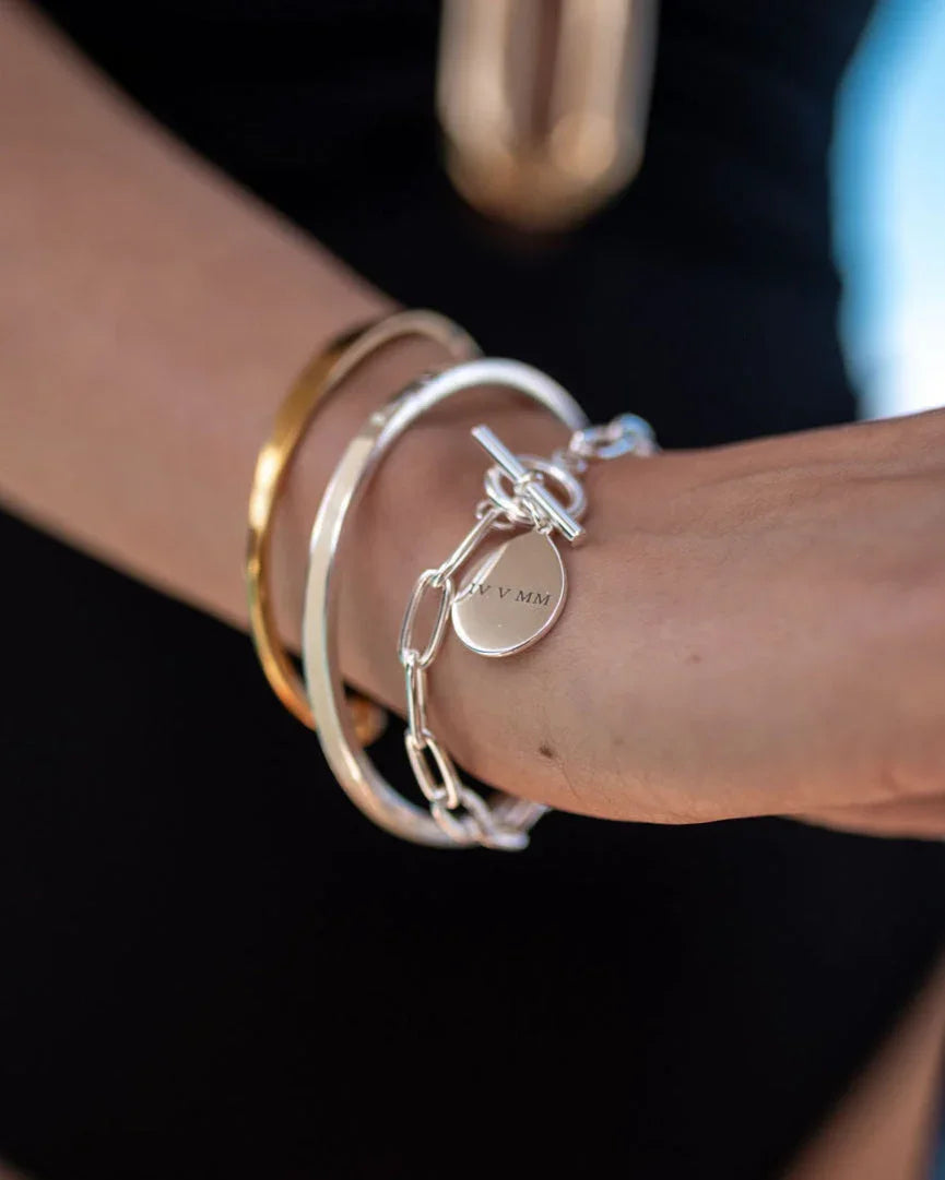 Engraved Bracelets