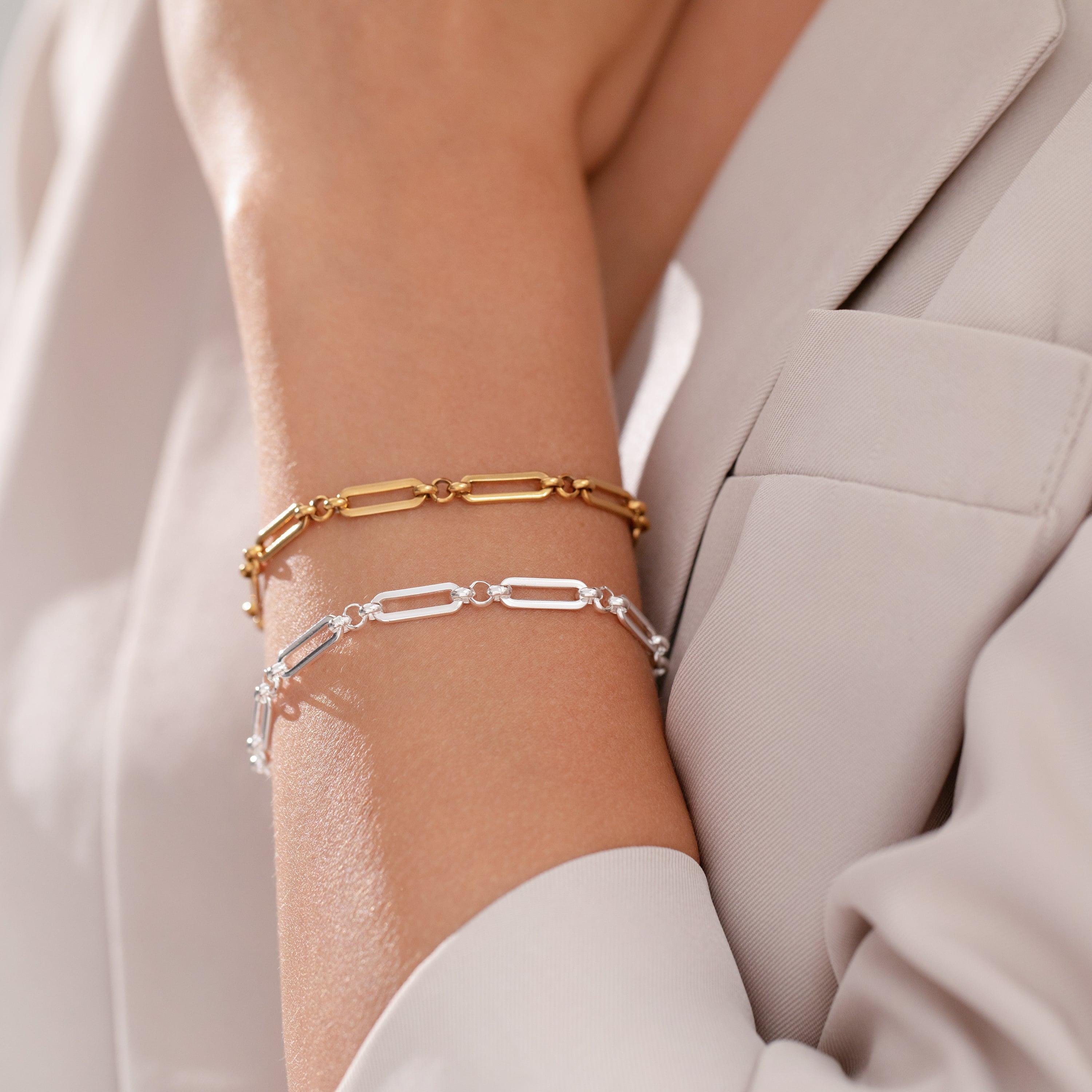 Paperclip Chain Collection