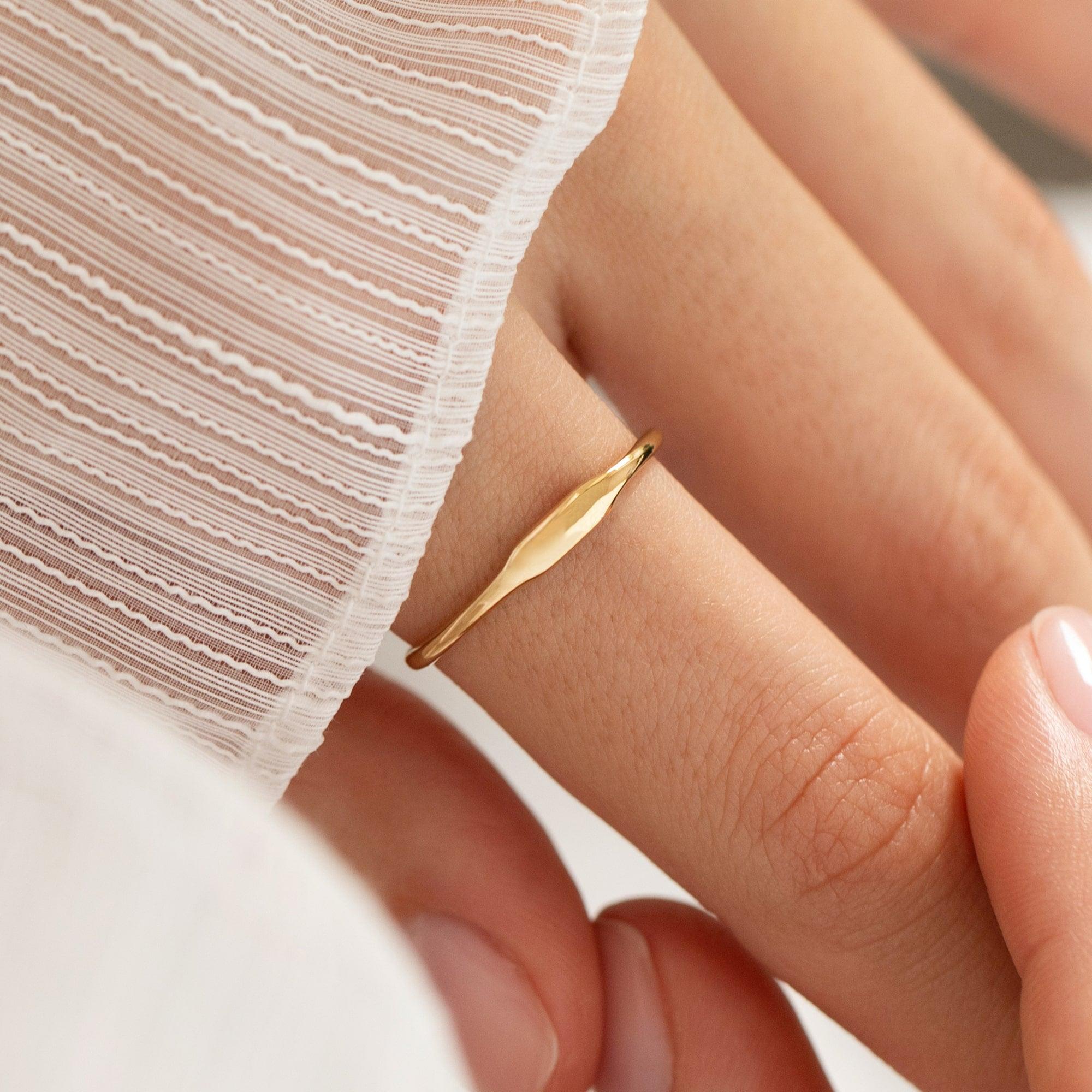 Non-Personalised Rings