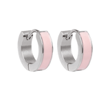 Enamel Hoops