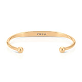 Women's Torque Bangle