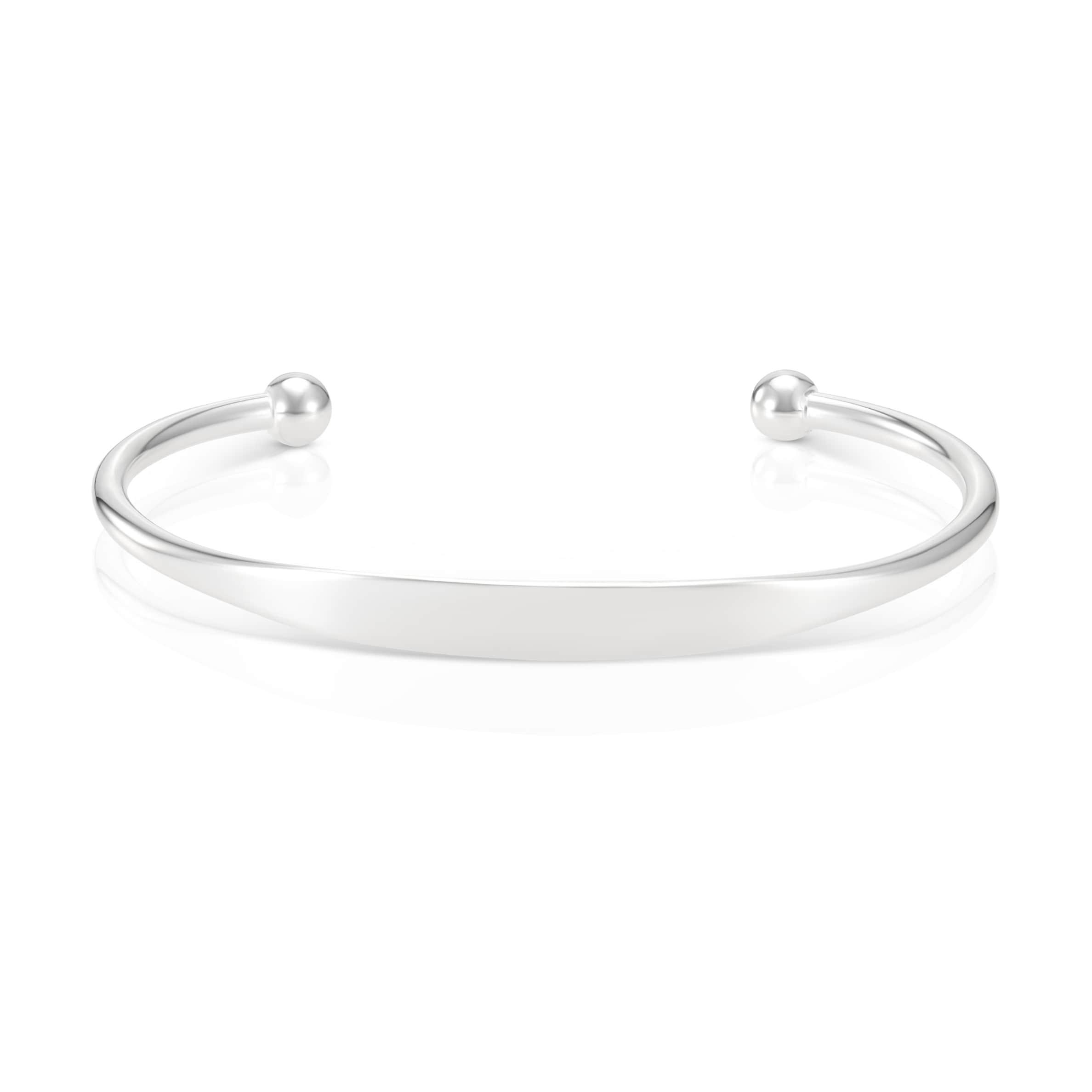 Men's Torque Bangle