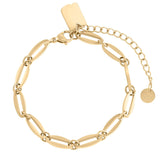Cuban Chain Bracelet
