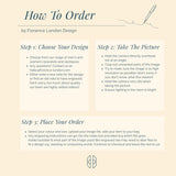Handwriting T Bar Necklace With Paperclip Chain