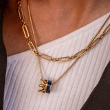 Crown Necklace