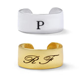 Personalised Ear Cuff