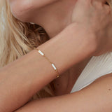 Bar Chain Bracelet