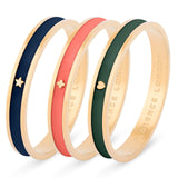 Signature Symbol Bangles