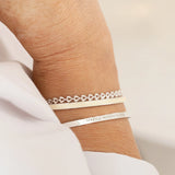 Mini Heart Chain Bracelet