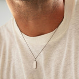 Mens Pendant Necklace