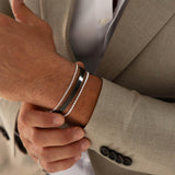 Men's Curb Chain Bracelet 2mm