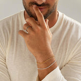 Men's Enamel Ring