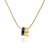 Crown Necklace