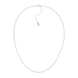 Pressed Link Necklace Chain