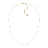 Smooth Link Necklace Chain