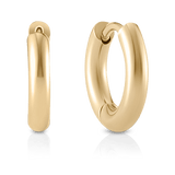 Mini Gold Hoops