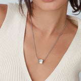 Signature Initial Necklace (all colours)
