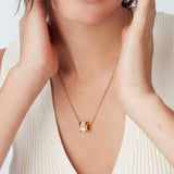 Signature Initial Necklace (all colours)