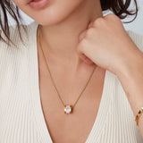 Signature Initial Necklace (all colours)