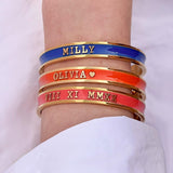 Signature Bangle Bright Series