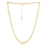 Paperclip Chain Necklace