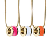Bespoke Colour Signature Necklace