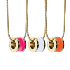 Bespoke Colour Signature Necklace
