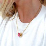 Bespoke Colour Signature Necklace