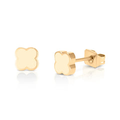 Clover Studs