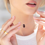 Signature Initial Necklace (all colours)