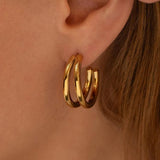 Split Hoops