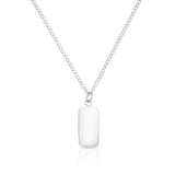 Mens Pendant Necklace