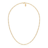 Men's Figaro Chain Necklace