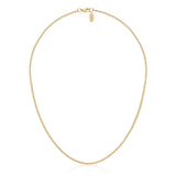 Men's Box Chain Necklace