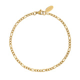 Men's Figaro Chain Bracelet