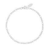 Men's Figaro Chain Bracelet