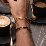 Men's Curb Chain Bracelet 2mm
