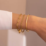 Cuban Chain Bracelet