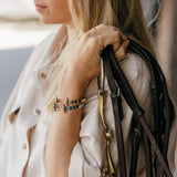 Ladies Polo Bangle