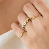 Pinky Ring