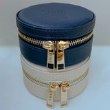 Round Jewellery Case
