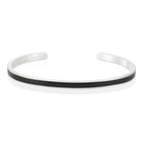 Men's Enamel Stacking Bracelet