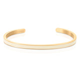 Enamel Stacking Bracelet