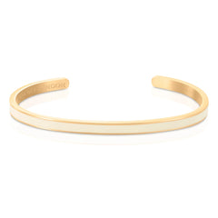 Enamel Stacking Bracelet