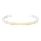 Enamel Stacking Bracelet