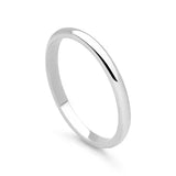 Engraved Eternity Band