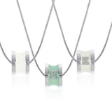 Signature Initial Necklace (all colours)