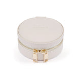 Round Jewellery Case