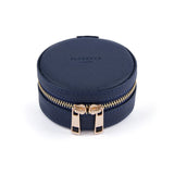 Round Jewellery Case