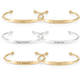 Women's Torque Bangle